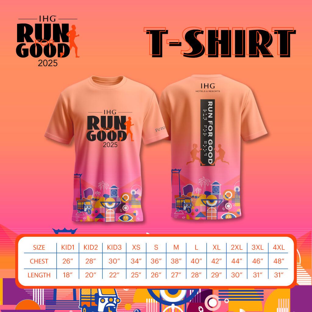 IHG Run for good 2025 - Shirt_final